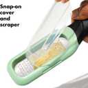 OXO Good Grips Etched Ginger & Garlic Grater