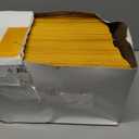 Amazon Basics Catalog Mailing Envelopes, Peel and Seal, 9x12 Inch, Brown Kraft, 250-Pack