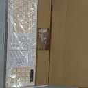 Wireless Keyboard and Mouse Combo, FullSized Wireless Keyboard and Adjustable DPI Mouse, 2.4GHz USB Receiver, Keyboard and Mouse for PC, Windows, Desktop, Laptop (Latte Color)