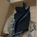 deawater 1pcs 7026233YP Chute, Discharge, Black for BS Snapper 25-33" Decks on Snapper & Simplicity Rider