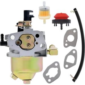 FitBest 951-14026A 951-14027A 951-10638A Carburetor for HUAYI 170S 170SA 165S 165SA Craftsman 208CC 179CC Snowblower