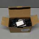 iBaycon 4ft x 6ft Christmas Net Mesh Lights, 8 Modes Timer Connectable Waterproof Christmas Lights for Trees, Bushes, Wedding, Garden, Outdoor Decorations (Multicolor, 1PACK)