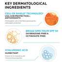 La Roche Posay Anthelios UV Sunscreen SPF 50, Daily Sunscreen for Face in 3 Formulas, UV Tone with Niacinamide, UV Hydra with Hyaluronic Acid, UV Clear with Azelaic Acid, Broad Spectrum Invisible SPF
