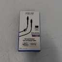 ZGEAR 10FT ENDURATECH LIGHTNING USB C CBL