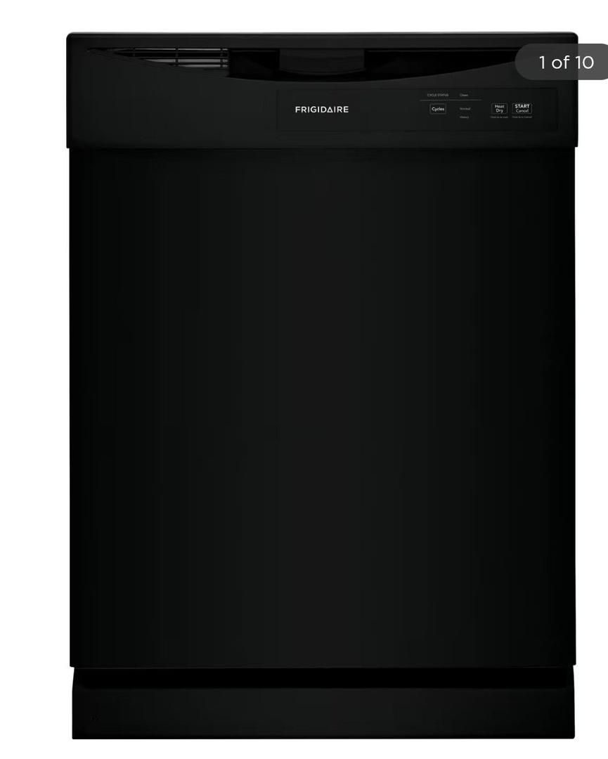 Frigidaire 24" Dishwasher