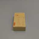 seenda Wireless Mouse for Laptop, 2.4G Noiseless Mouse with USB Receiver - Optical Tracking Portable Computer Mice for Chromebook, PC, Tablet, Windows System, 24 Months Battery Life (White & Silver)