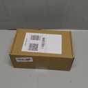 2 Pack Matte Black Dummy Door Knob Interior, Black Door Knobs for Bifold and Closet Doors, Heavy Duty Round Modern Door Handle