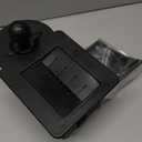 Club Clean  Original Golf Cart Ball & Club Washer Kit with Universal Bracket + Optional Custom Mounting Brackets  Fits EZGO RXV, Club Car Precedent, Yamaha Drive & Tomberlin