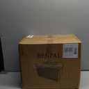 Karaoke Machine with Two Wireless Microphones, Portable Bluetooth Speaker for Home, Party (K1)