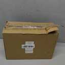 Juvale Small Wooden Decorative Box with Hinged Lid & Tassel, Jewelry & Trinket Storage - Wooden Jewelry Box - 9.4 x 6 x 3 Inches