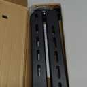 Pipishell Universal TV Wall Mount Extension Bracket- Fits Any TV Mount for Easy Centering, Extended Wall Mount for 16-24 Inch Studs, Holds Up to 132 LBS