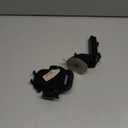 SUUSON Upgraded 3-in-1 Car Phone Holder Mount [Powerful Suction] Phone Mount for Car Dashboard Air Vent Windshield, for All iPhone Android Phone, Dark Black