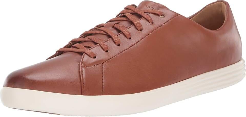 Cole Haan Men's Grand Crosscourt 2 Sneakers, Size 7