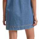 Velvet by Graham & Spencer Women's Delana Denim Dress (Blue, M)