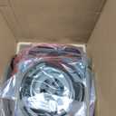 Ninja Professional Blender 1000W, Total Crushing Technology- Smoothies, Ice Crushing & Frozen Fruit, Full-Size Countertop Blender, 72-oz. Pitcher, Black & Grey, BL610