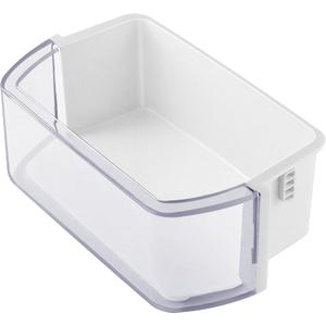 Upgraded DA97-12935A Door Shelf Bin Replaces Samsung Refrigerator RF220NCTASR RF221NCTASP RF220NCTAWW RF220NCTASP RF220NCTASG, Replaces AP5651846 by AMI PARTS