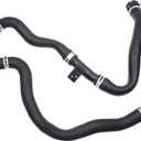 ApplianPar Radiator Coolant Water Hose Upper and Lower for Hyundai Tucson 2.4 2018-2021, Kia Sportage 2.4 2017-2022