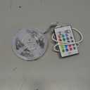 LED Lights for TV, 23ft Backlights for 75-100in TV, RGB Backlight with Music Sync Bluetooth APP and Remote Control, USB Powered LED Strip for Bedroom Home Decor