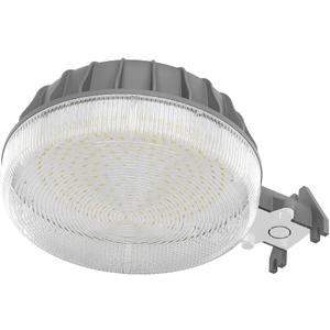 Owleye 12000LM Dusk to Dawn Outdoor Lighting LED Barn Light, 90W 4000K Daylight, AC 110-240V, ETL Listed, IP 65 Waterproof Security Lights for Yard Warehouse Garage