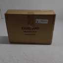 MATBEBY Full Size Mattress Pad - Cooling Breathable Mattress Topper, Quilted Fitted Mattress Protector, Pillow Top Mattress Cover with 8-21" Deep Pocket, Soft, Machine Washable, White, 54x75 Inches