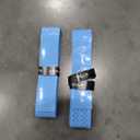 Pickle Grips Pickleball Paddle Grip Tape by YALLA - Overgrip Grip Wrap for Pickleball Racket - Moisture Wicking Paddle Grip Wrap (2 Pack) (Blue)