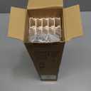 Cord Cover Wall, 157in Delamu Cord Hider Wall Mounted TV, Wire Covers for Cords Cable Management, Cable Raceway Cable Hider Concealer, Cable Cover Wire Hider to Hide Cords, 10XL15.7W0.95H0.55in Beige