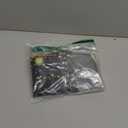 Happy New Year 2026 Banner Backdrop, Golden New Year Eve Large Banner Party Decorations Supplies | New Years Eve Party Supplies 2026 | Holiday Sign Poster Background Decor (Black-1)