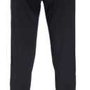 THE GYM PEOPLE Women's Joggers Pants Lightweight Athletic Leggings Tapered Lounge Pants for Workout, Yoga, Running (Blue, XL)