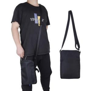 2 x Catheter Bag with Nylon Belt,Catheter Assistant Thigh Belt with Quick Release Buckle,Waterproof Oxford Cloth Material