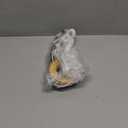 Aokrean Plant Grow Light, 48 LEDs Full Spectrum Grow Lights for Indoor Plants, Height Adjustable Faux Wood Grain Small Grow Light with Base, 3 Optional Spectrums, Auto Timer 6/12/16Hrs, 5 Brightness