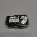 Zando High Waisted Bikinis for Women 2024 Cute Bikinis for Teen Girls Sports Color Block Swimsuit Women Two Piece Cheeky High Cut Bathing Suit Scoop Neck Swimsuits Black White Splice Swimsuit 12-14,2XL