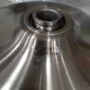 Symmons Rain Shower Showerhead. Stainless Steel. SH-03839-STNN-2.0-1. D2