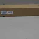 Walnut Wood Grain Contact Paper Peel and Stick Wood Wallpaper 24x78 inch Dark Wooden Look Decorative Wallpaper Removable Self-Adhesive Wood Vinyl Wrap for Kitchen Cabinet Countertop Table