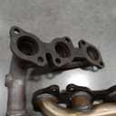 KAX 2 PCS Catalatic Converter Catalytic Converter Fit for 2004-2006 Sienna 3.3L 16392/16393,EPA Certified