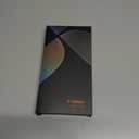 TORRAS Magnetic for iPhone 15 Pro Max Case, [Compatible with MagSafe] [Non-Yellowing] 12FT Military Grade Drop Tested Slim Protective Anti-Scratch Cover, Guardian Series, Crystal Clear Blue 6.7"