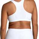 Fruit of the Loom Women's Eversoft Cotton Underwear Multipacks, Tag Free & Breathable, (White) Size 6