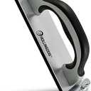 ROLLINGDOG Hand Sander - Use with 9x11" Standard Sandpaper Sheets
