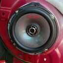 6.5"/6.75" Speaker Mounting Adapter for Acura Honda with Wiring Harness