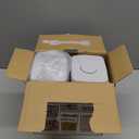 Ankou Airtight Food Storage Container Sets with Lids 6Pcs Pop Containers for Kitchen Pantry Organization BPA-Free Stackable Kitchen Storage Containers for Cereal Flour Sugar (0.5, 1.2, 1.8qt)*2