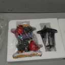 Roowest Solar Cardinal Joy Outdoor Statues Lighted Christmas Garden Decorations Unique Gifts for Women Mom Grandma Yard Lawn Porch Patio Balcony Decor