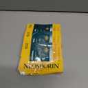 3 x Neosporin Original First Aid Antibiotic Ointment with Bacitracin Zinc for Infection Protection, Wound Care Treatment & Scar Appearance Minimizer for Minor Cuts, Scrapes and Burns,.5 oz (0.5 Ounce (Pack of 1))