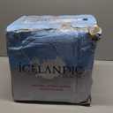Icelandic Glacial Natural Spring Alkaline Water, 50.7 Fl Oz (Pack of 12)