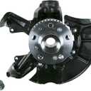 MOOG LK007 Suspension Knuckle Assembly for Volkswagen Jetta