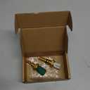 ApplianPar Engine Radiator Coolant Fan Switch and Temperature Sensor Kit for Toyota Camry RAV4 Solara Celica MR2