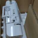 Brother SE700 Sewing and Embroidery Machine, Wireless LAN Connected, 135 Built-in Designs, 103 Built-in Stitches, Computerized, 4" x 4" Hoop Area, 3.7" Touchscreen Display, 8 Included Feet, White