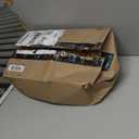 FANGOR Car Headrest Mount Holder, Tablet Holder for Kids in Back Seats, Anti-Slip Strap and Holding Net,Angle-Adjustable/Fits All 7 Inch to 12.9 Inch Tablets