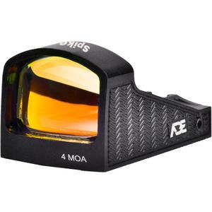 Ade Advanced Optics Spike RD3-018 Red Dot Sight for Canik TP9 Elite SC, Canik Mete SFT, Sig Sauer 365XL, Ruger Max9, FNH Reflex MRD, Springfield Hellcat OSP/PRO  Sensor Activated/Automatic Brightness