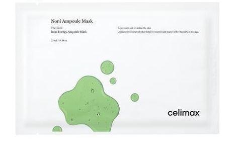 Celirmax Noni Ampoule Mask 5ea