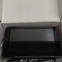 Portable Wireless with Apple CarPlay and Android Auto Screen for Car, 7" HD Touch Screen Car Stereo with Mirror Link, Bluetooth 5.2, Backup Camera, AUX,FM Transmitter for All Vehicle