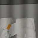 Fasoar Cotton Prefold Cloth Diapers - 100% Unbleached Premium Cotton, 6 Ply Baby Washable Diapers for Babies to Toddlers Multi-Use (10-35 lbs)(6ply 6 Count 01) (20*15)